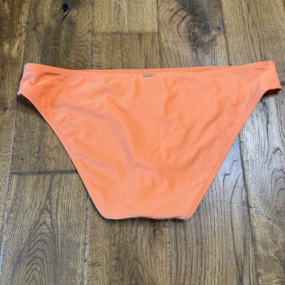 Lot of 4 Hollister Cheeky Swim Bottoms Womens Sz XL Cheetah, Floral, Red, Orange - Picture 4 of 10